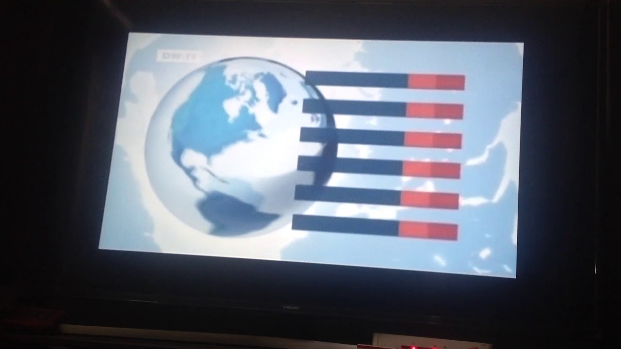 Dw Ident Dw-Tv World Weather - (23/07/2010) - Ident (2008-2010) - YouTube