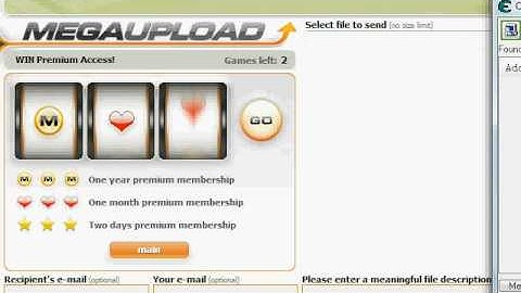 megaupload hack