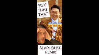 FULL VERSION IN THE CHANNEL #PSY #SUGA #ThatThat #REMIX #SLAPHOUSE #MV #싸이 #슈가 #BTS #정규9집 #싸다9 #FL