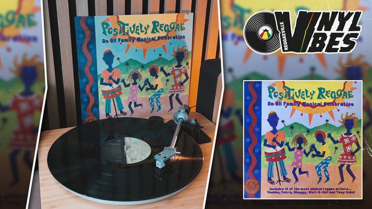 Damian 'Jr Gong' Marley - School Controversy [Reggaeville Vinyl