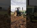 John deere 4440 plowing farmall51 farmequipment shortshorts johndeere