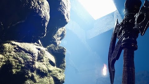 R.I.A.D. short gameplay test 12.2025 - Godot4 - first person game - WIP