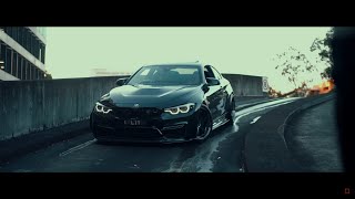 Lxngvx, Visxge - Dna (Bmw M4 F82 Black) 4K Edit