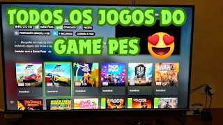 CONFIRA TODOS OS JOGOS DO GAME Pass ,VALE A PENA MESMO❓