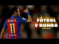 Neymar Jr ● Fútbol y Rumba - Anuel AA_Enrique Iglesias_Skillsᴴᴰ