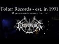 Drudensang at 30 years of folter records