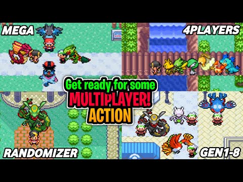 ◓ Pokémon Quetzal Multiplayer: Seus Pokémon te seguindo! 💾 [v0