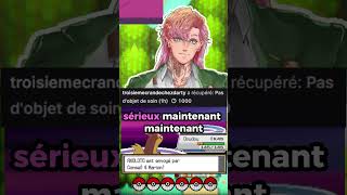 Le pire timing... (merci le chat...) 🤬😒 #bestofstream #vtuberclips #pokemon