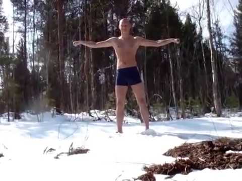 Изометрическая гимнастика