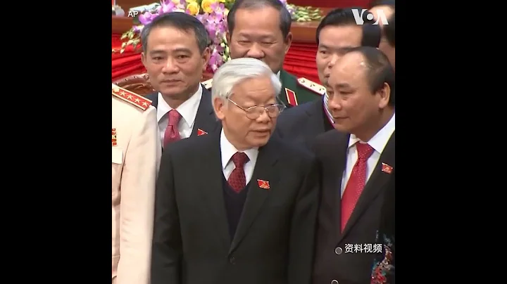 越南共產黨總書記阮富仲去世 - 天天要聞