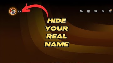 How to hide your real name from Xbox dashboard