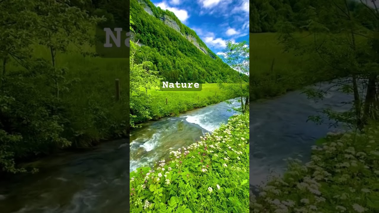 Beautiful places to explore 