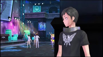 Digimon Story Cyber Sleuth Hacker
