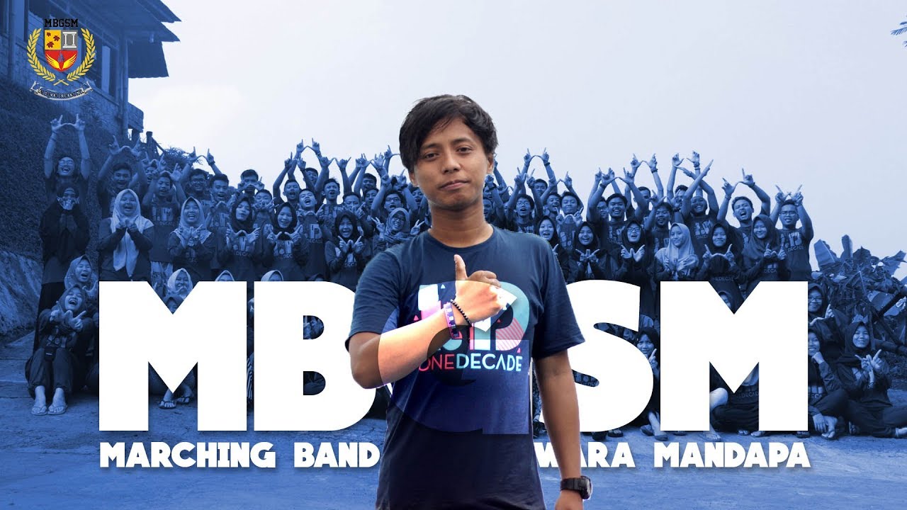 ONE DECADE MBGSM - History Makers