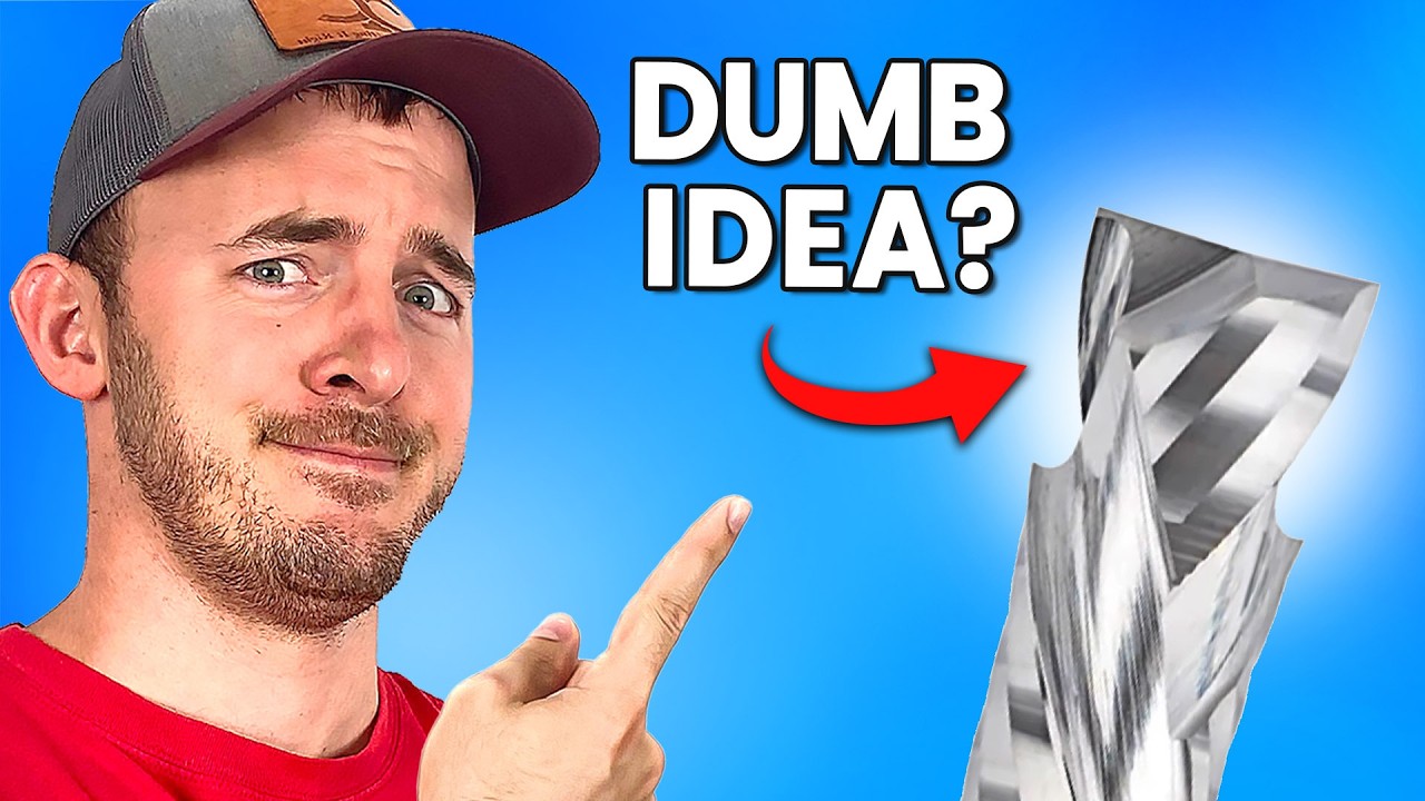 Самый непонятый станок с ЧПУ