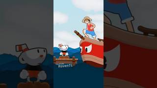 Cuphead Fought the Wrong Pirate (Animation Meme)