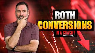 Do Roth Conversions Make Sequence of Returns Risk Worse