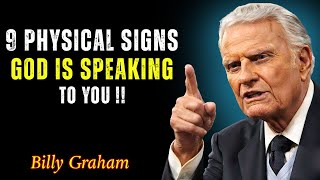 Feeling Restless? It Could Be God - Billy Graham