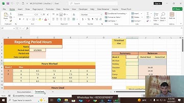 Excel Module 3 Sam End of Module Project 1 Barrel Barnard Consulting