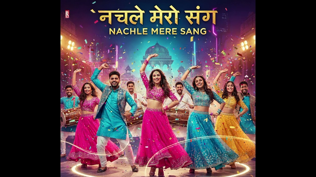 Nachle Mere Sang (Official Music) | New Hindi Song 2026 