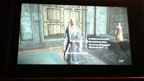 Level 81 glitch for skyrim on xbox 360 part 3