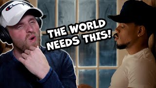 WOW.. Chance the Rapper - Child of God REACTION *Official Music Video*
