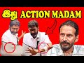  action madam  savukku shankar  kishore k swamy thug life  dmk troll kishorekswamy dmkfails