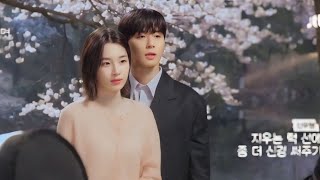 Park SEO Joon and Won Ji An / Behind #surelytomorrow #parkseojoon #video 