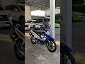 F1ZR Biru Putih Ganteng Poll 💙🤍🦆💨🔥🥶🚀👑 #faridsapari #shorts #fyp #viral #f1zr #f1zrbiru #yamaha