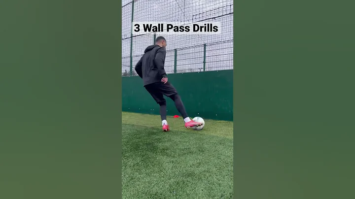 3 Wall Pass Variations