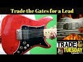 Through the Gates for a Lead! Trade Tuesday #4 | 1981 Fender Lead 1 Red