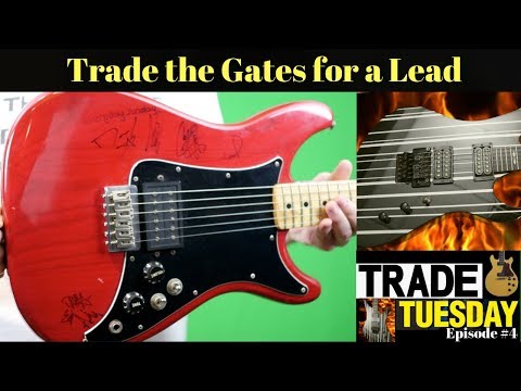 through-the-gates-for-a-lead!-trade-tuesday-#4-|-1981-fender-lead-1-red