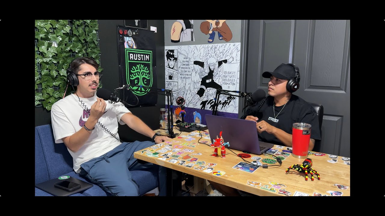 Episodio 129 | Platicando con Hernan González - WeAreAustinTV, la vida, y el fútbol
