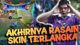 MABAR VIP GW DIORDER TOP 1 COLLECTORR ?!! SULTAN ABIS !! LANGSUNG DIPINJEMIN LAYLA BLUE SPECTRE !!