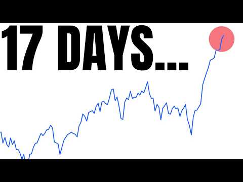 We Have Never Seen This Before…