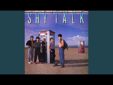 Shy Talk — Excuse Me