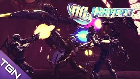 DCUO | Nexus of Reality 
