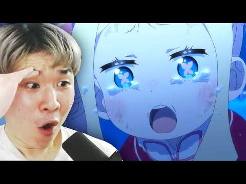DON'T LEAVE BETTY ALONE 😭😭 | Re Zero Season 4 Episode 2 REACTION
