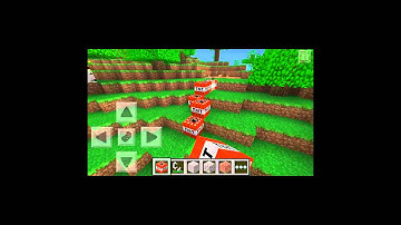 Minecraft PE 0.6.1: Flint and Steel Mod