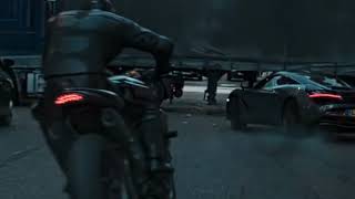 No escape - Hobbs and shaw (fast and furious)