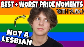 I GOT CALLED A LESBIAN AT PRIDE (FTM TRANS) | NOAHFINNCE // YUBO AD