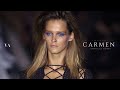 Carmen Kass | Supermodels Moments | Runway Throwback