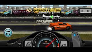 Drag Racing Classic Level 10 Bugatti 1/4 Mile [7.433] screenshot 2