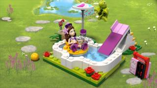 LEGO Friends - 41090 Olivijin bazen u vrtu