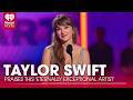 Taylor Swift Praises 'Eternally Exceptional Artist' Who Inspires Her | Fast Facts
