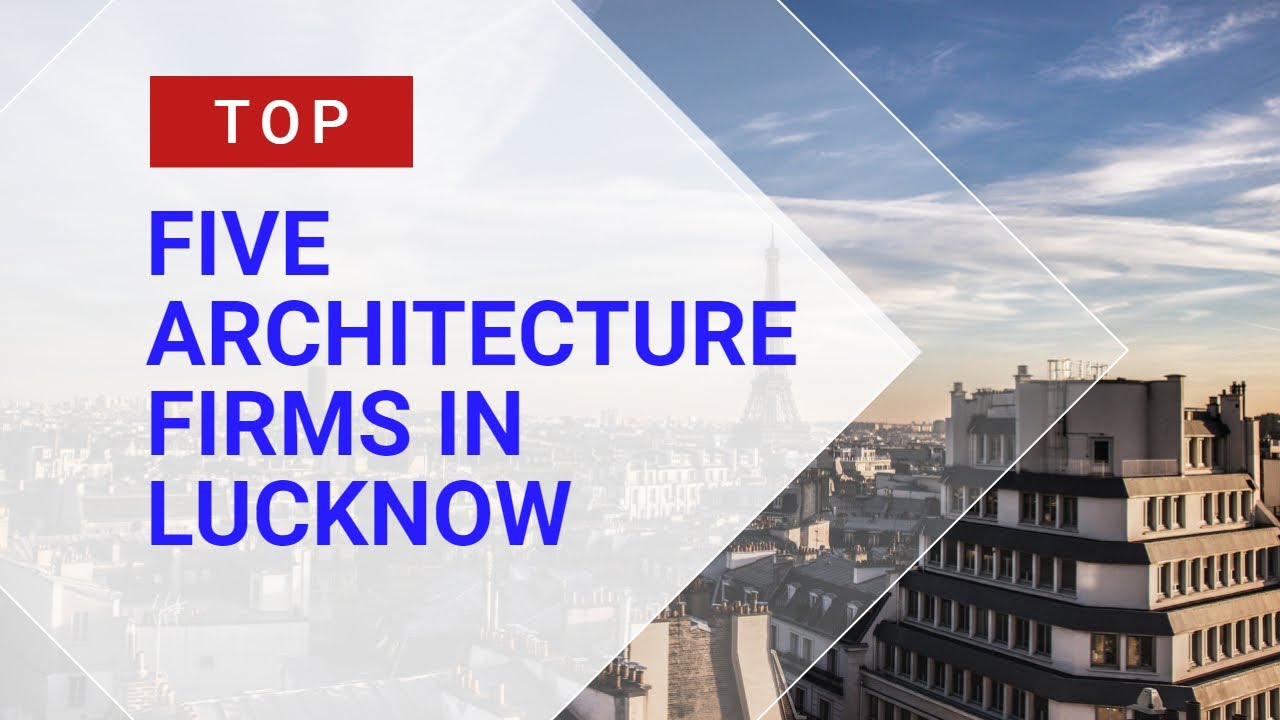 Top 5 Architect in Lucknow| Addressguru