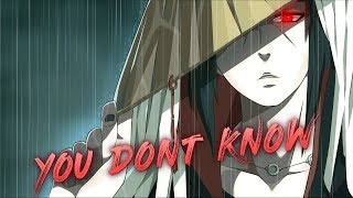 Amvanime Mix- You Dont Know