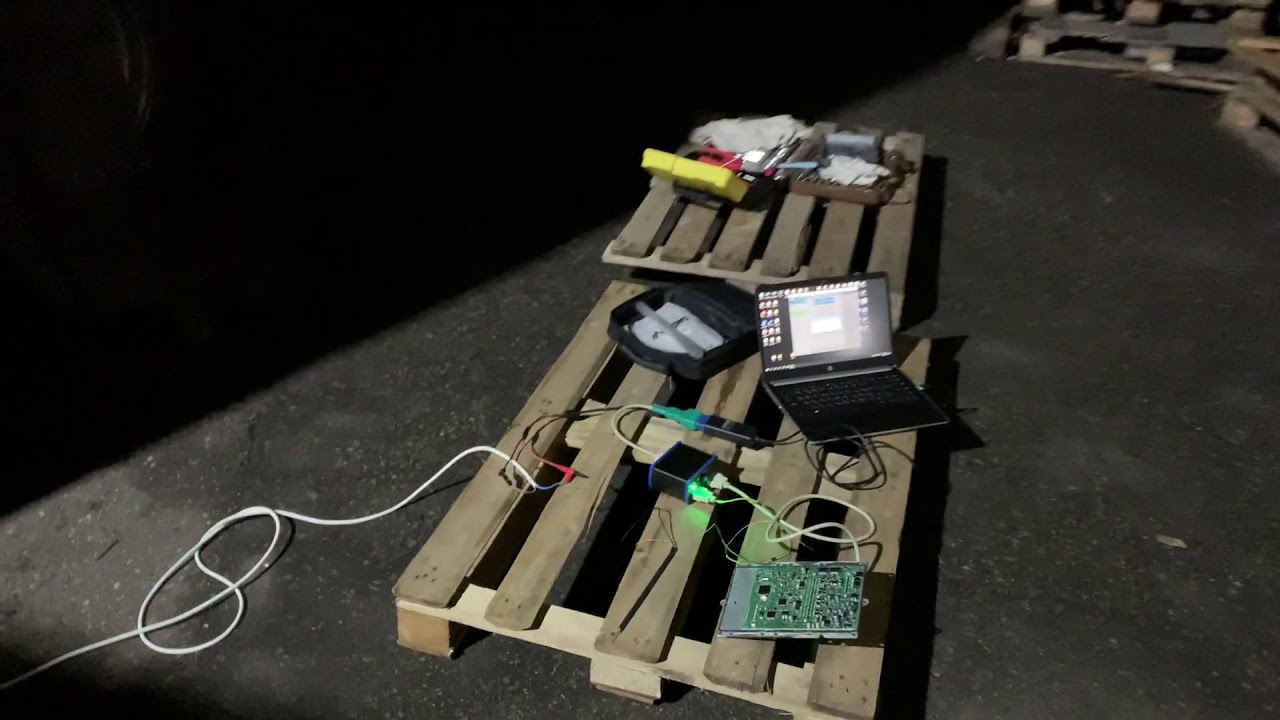 Прошивка Камаз 5490 - YouTube