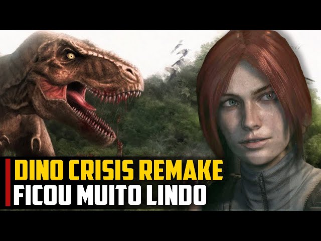 Dino Crisis: como seria um remake na Unreal Engine 5? Confira!