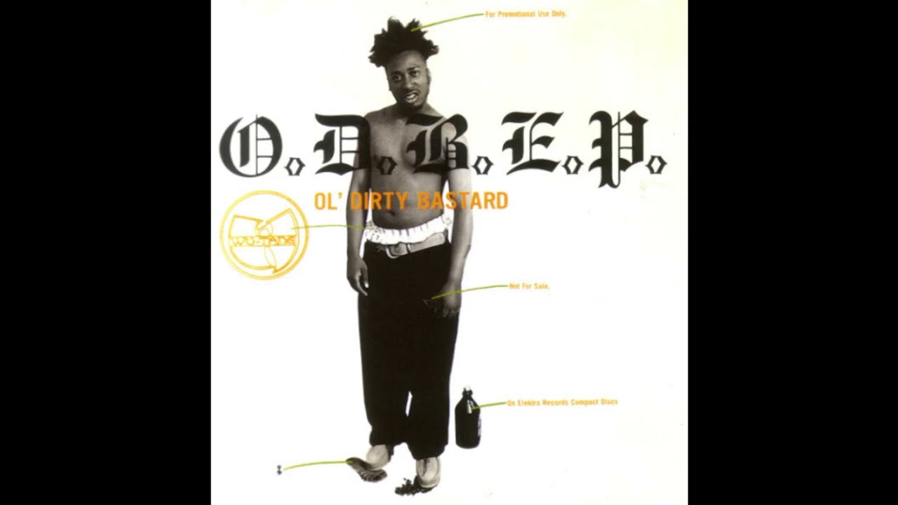Ol' Dirty Bastard - Ol' Dirty's Back (LP Version)